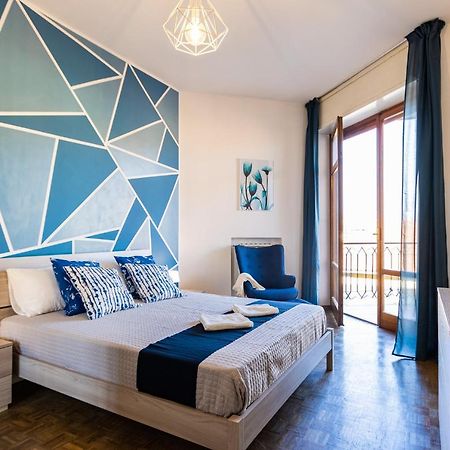 Blue Wave Apartment [Arona - Lago Maggiore] Esterno foto
