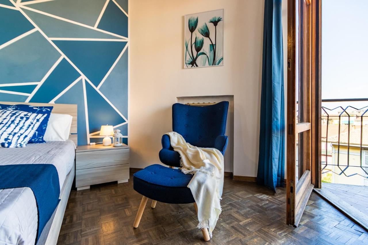 Blue Wave Apartment [Arona - Lago Maggiore] Esterno foto