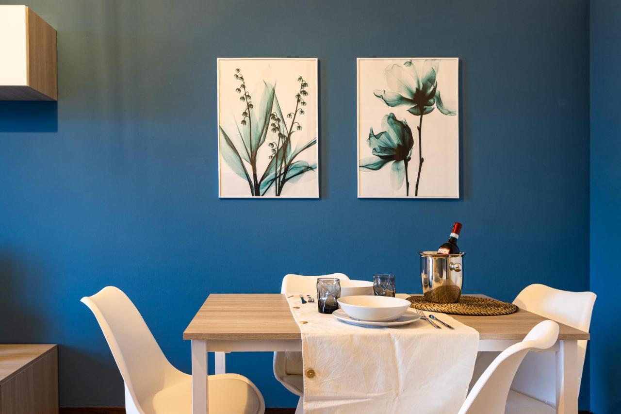 Blue Wave Apartment [Arona - Lago Maggiore] Esterno foto