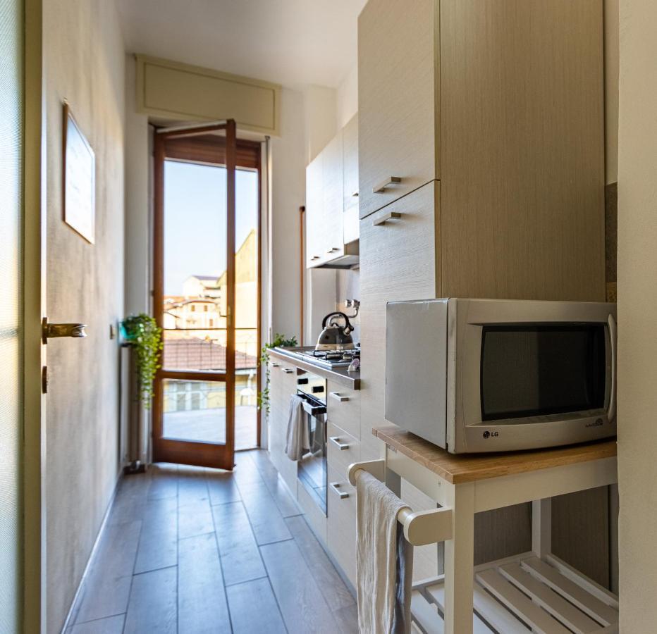 Blue Wave Apartment [Arona - Lago Maggiore] Esterno foto